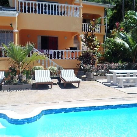 Albizia Lodge Green Estate Pointe Au Sel المظهر الخارجي الصورة