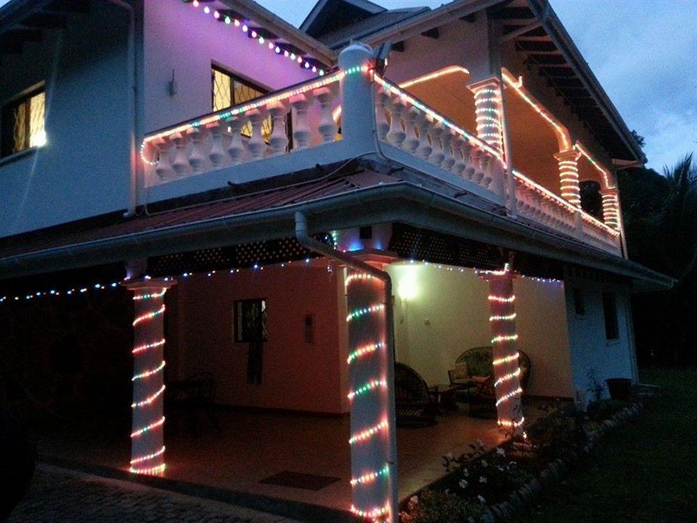 Albizia Lodge Green Estate Pointe Au Sel المظهر الخارجي الصورة