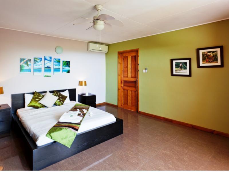 Albizia Lodge Green Estate Pointe Au Sel المظهر الخارجي الصورة