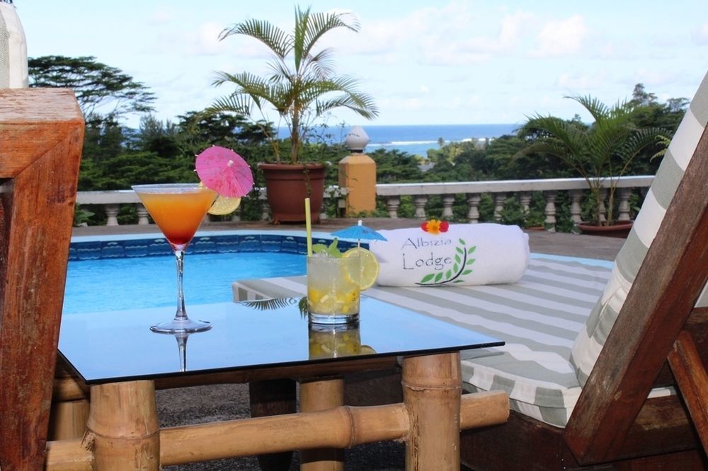 Albizia Lodge Green Estate Pointe Au Sel المظهر الخارجي الصورة