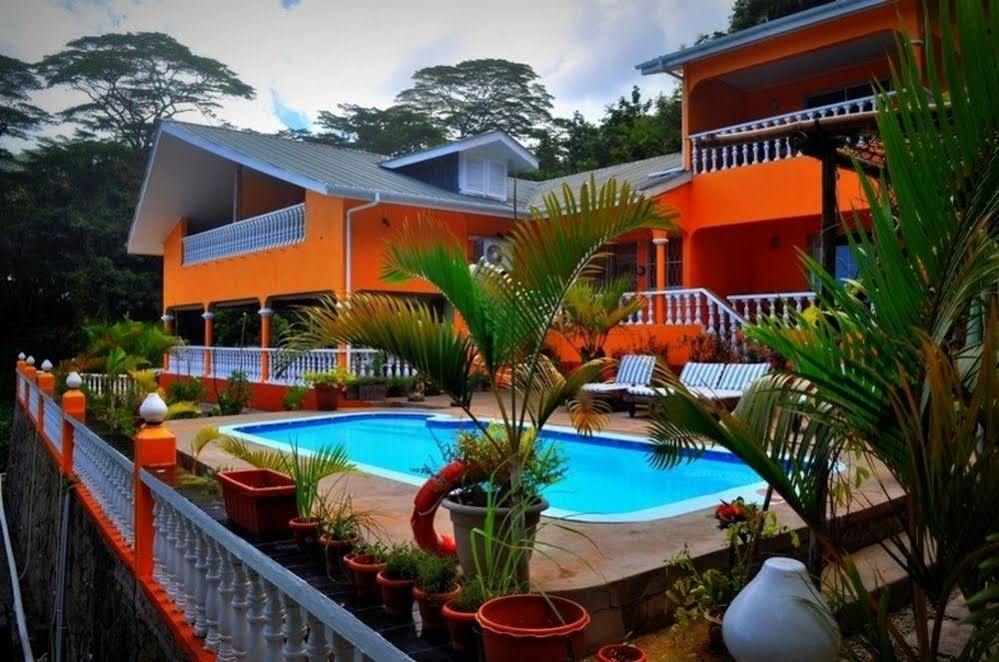 Albizia Lodge Green Estate Pointe Au Sel المظهر الخارجي الصورة